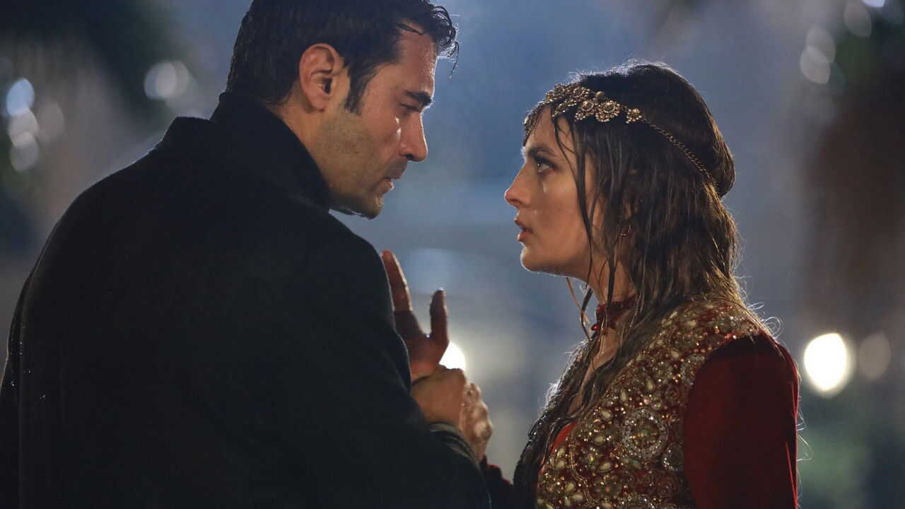 |TR| Gülcemal (2023) 4