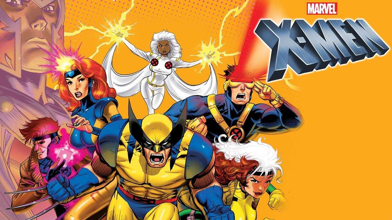 EN| X-Men (1992) 4