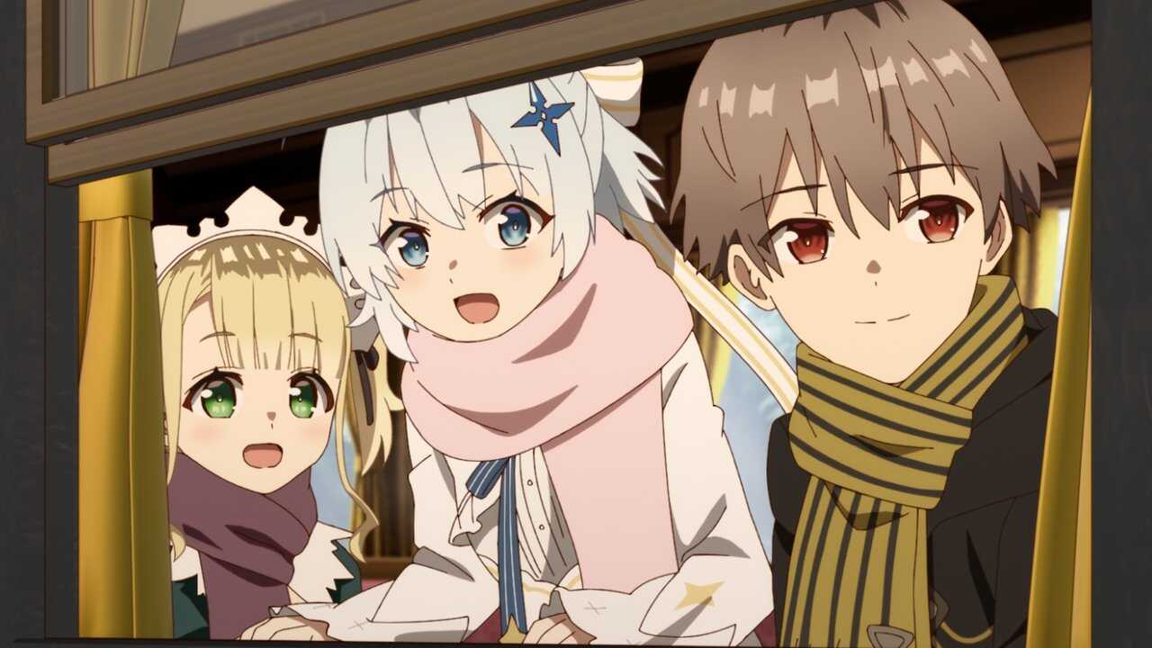 EAR - Private Tutor to the Duke's Daughter 0