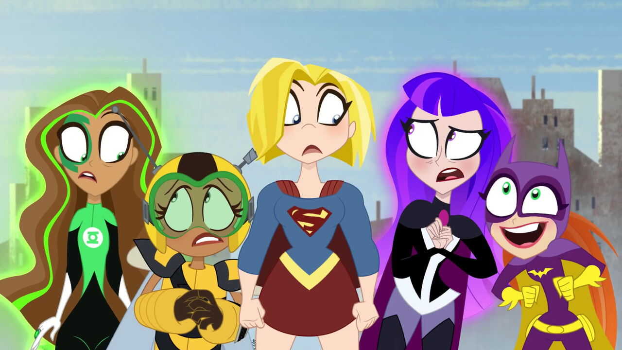EN - DC Super Hero Girls (2019) (US) 3
