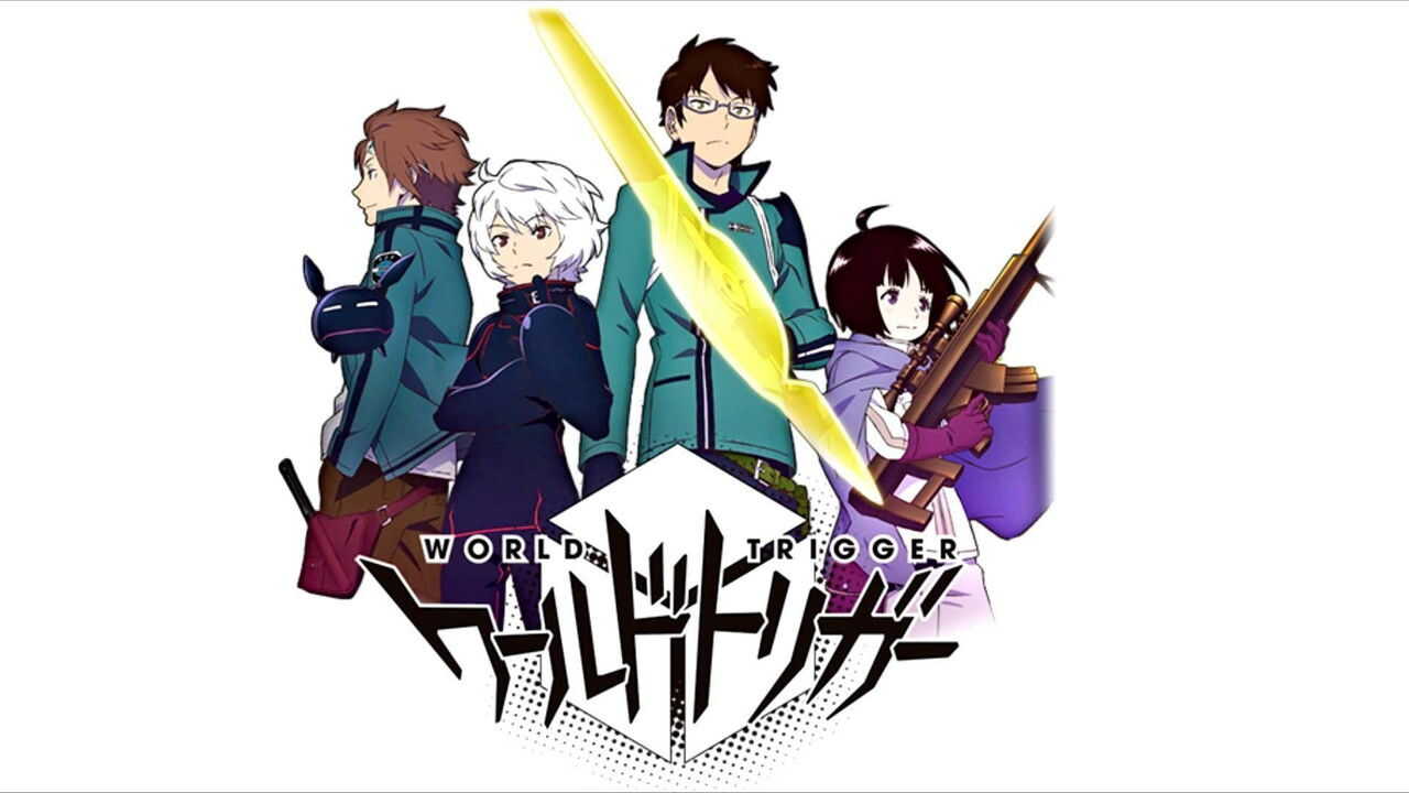 EN| World Trigger (2014) 2