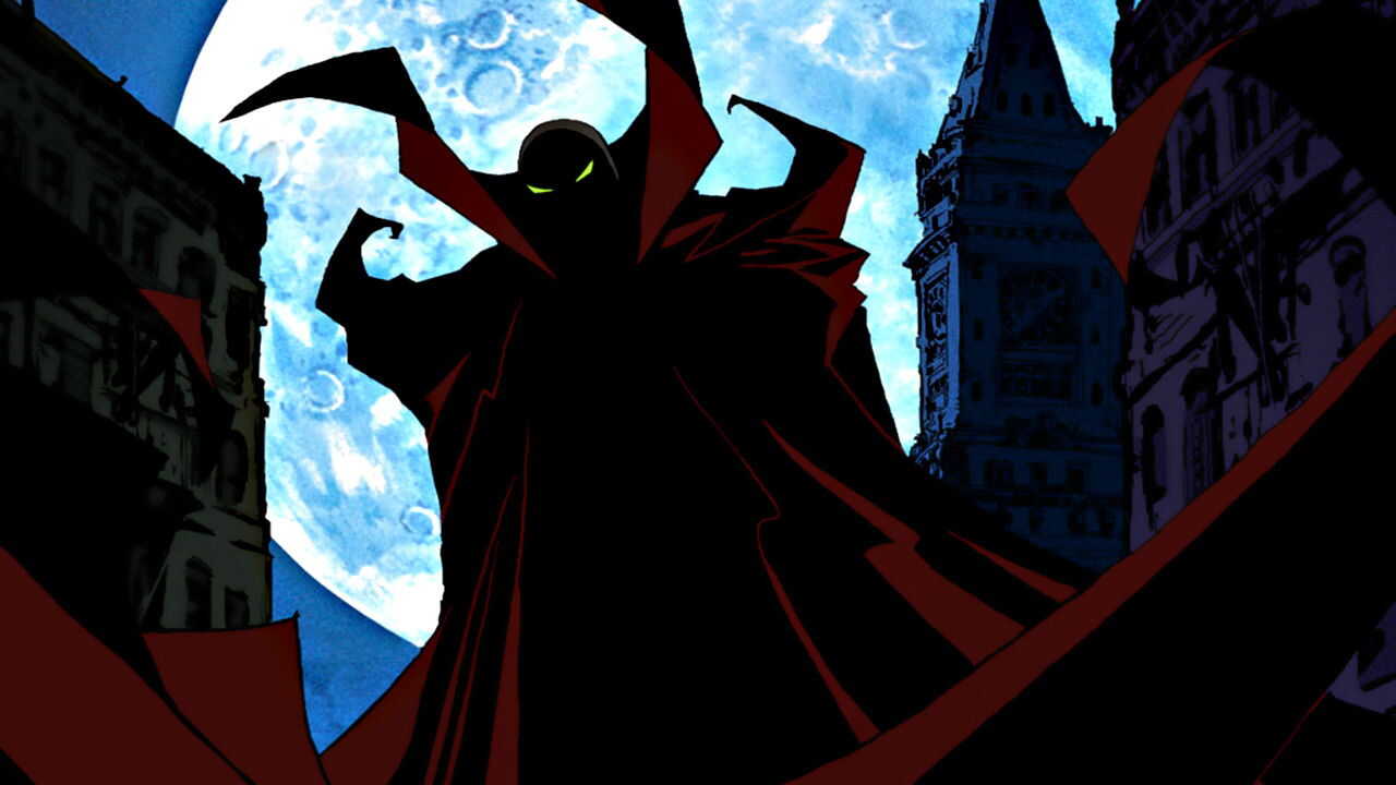 EN| Spawn (1997) 2