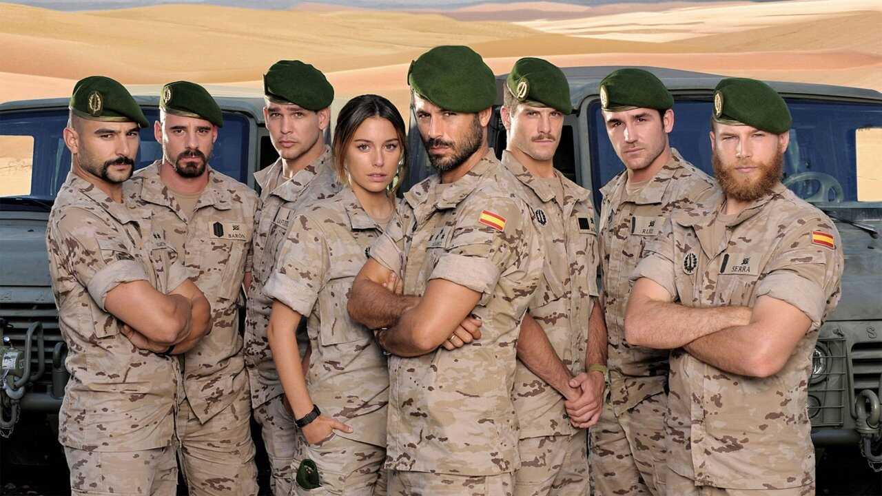 FR - Les Otages du désert 0