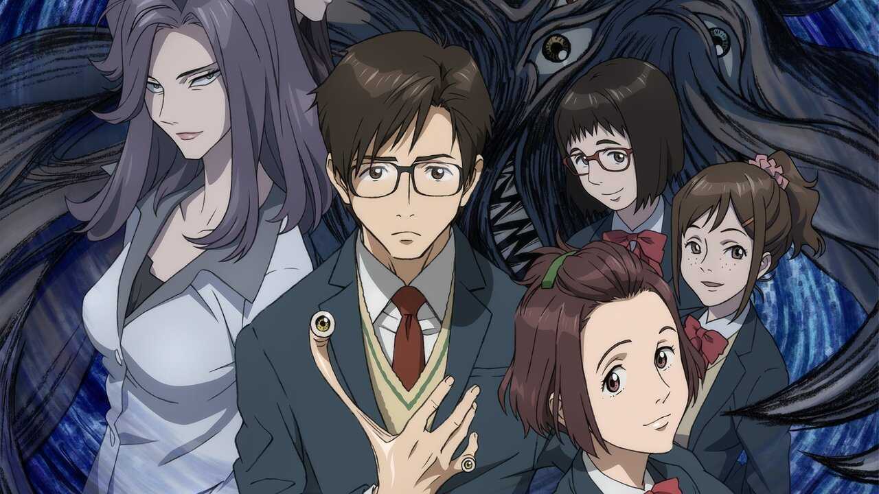 EN - Parasyte -the maxim- (JP) 2