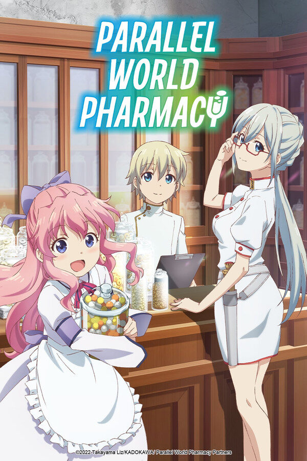 DE ▎ Parallel World Pharmacy 10