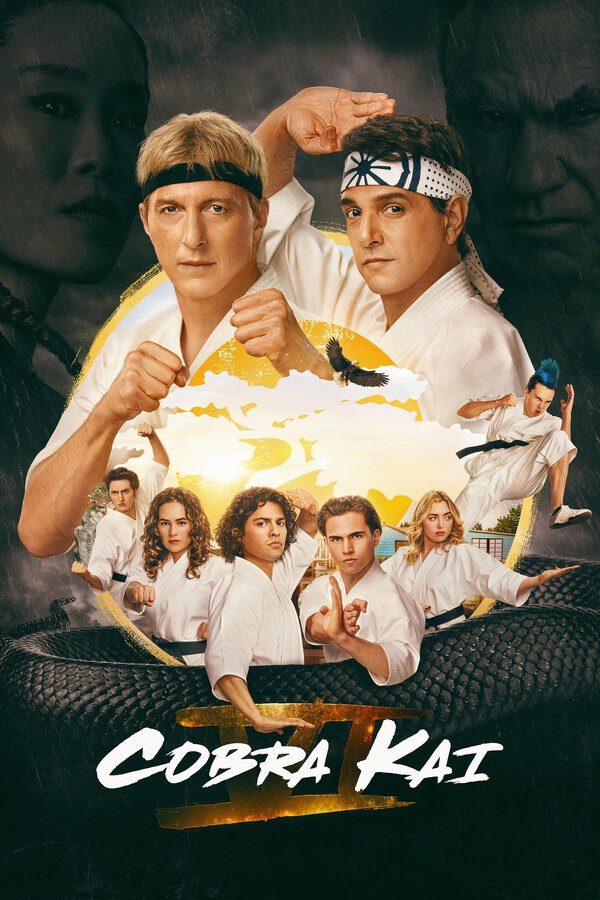 PT ▎ Cobra Kai 10